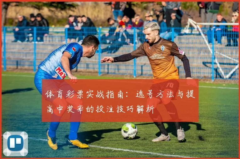 体育彩票实战指南：选号方法与提高中奖率的投注技巧解析